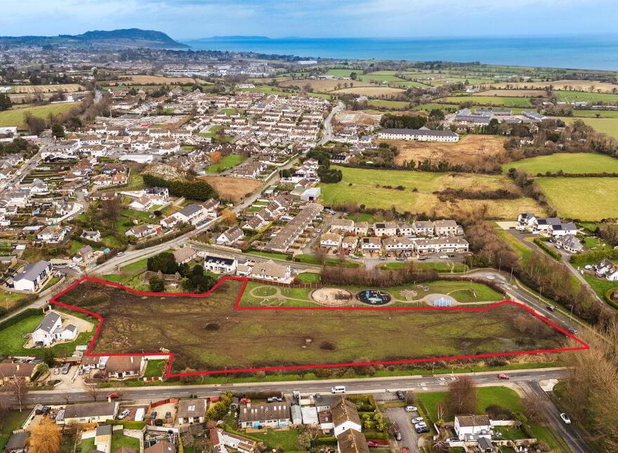 Site At, Sea Road, Kilcoole photo