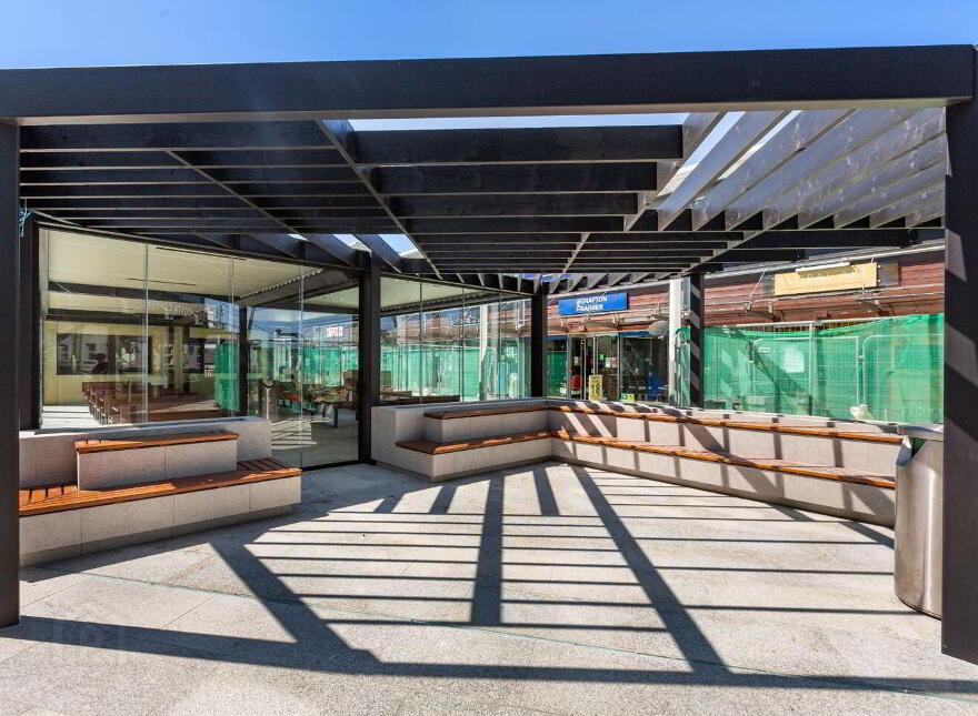 2 F&b Kiosk Units, Meridian Point Shopping Centre, Church Road, Greystones