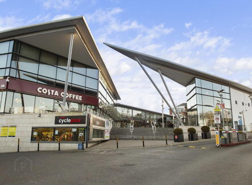 2 F&b Kiosk Units, Meridian Point Shopping Centre, Church Road, Greystones