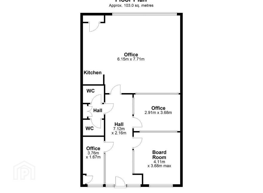 302 Suite Q House, 76 Furze Road, Sandyford, Sandyford, D18WC60