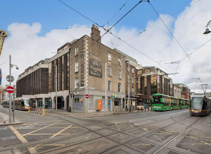 12a Lower Abbey Street, Dublin 1, D01