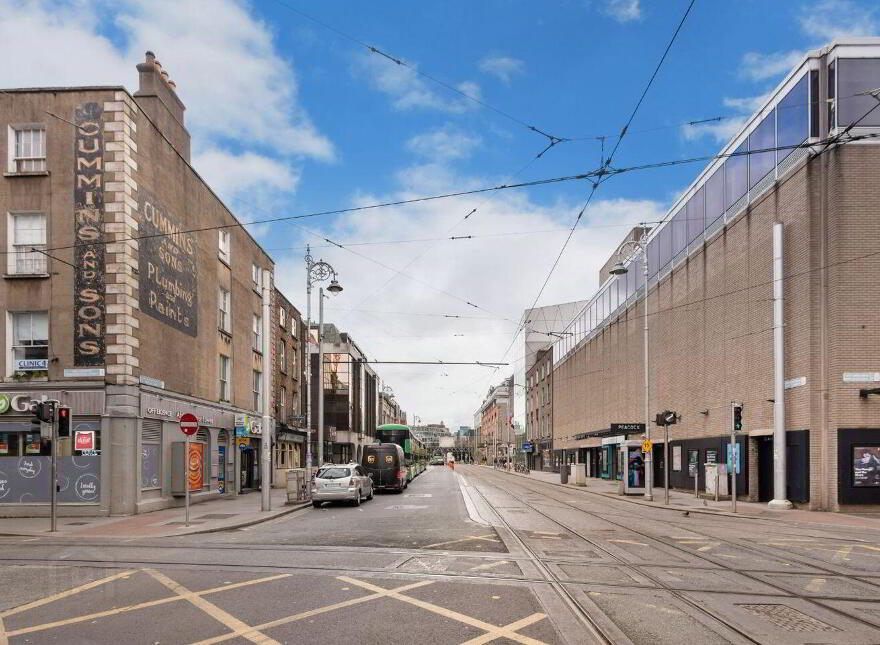 12a Lower Abbey Street, Dublin 1, D01