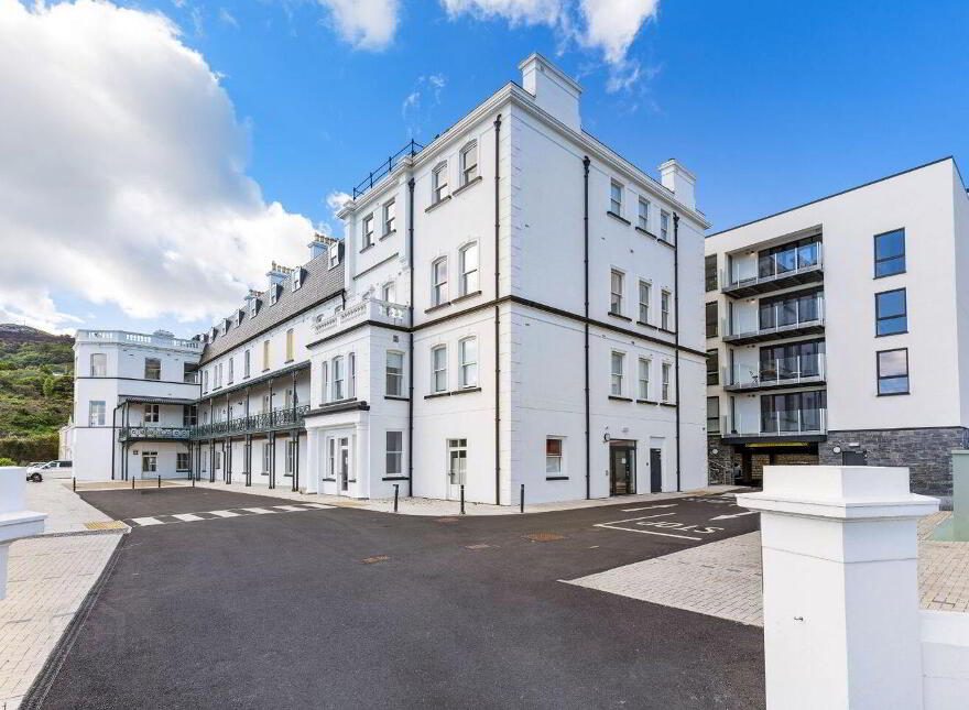 Fontenoy Place, Strand Road, Bray, A98XN80