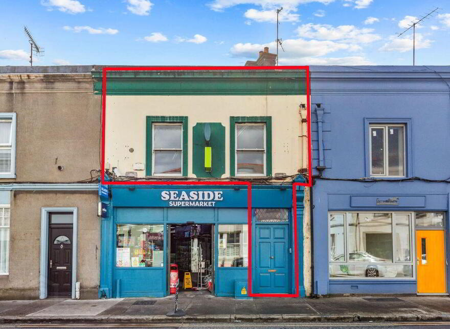 2nd Floor, 4 George's Street Lower, Dún Laoghaire, Dun Laoghaire, A96R296 photo