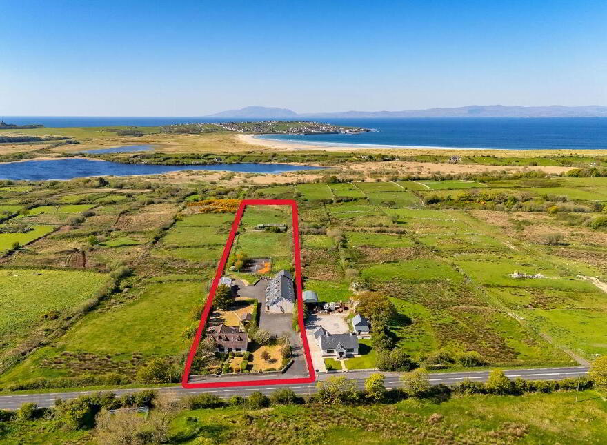Harbour View, Bunduff, Cliffoney, F91T803