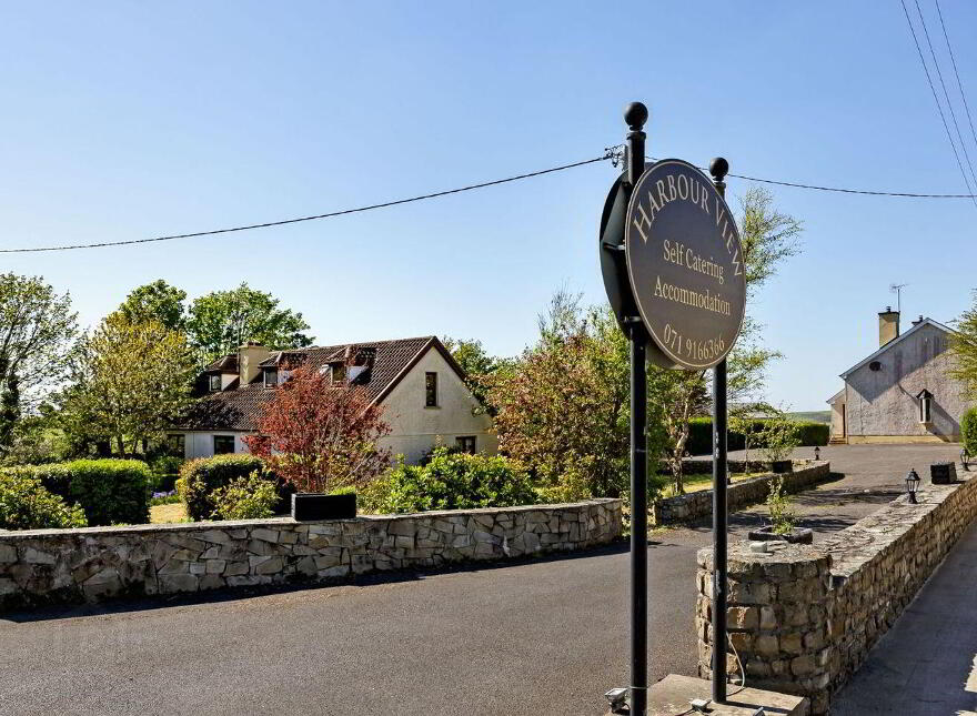 Harbour View, Bunduff, Cliffoney, F91T803