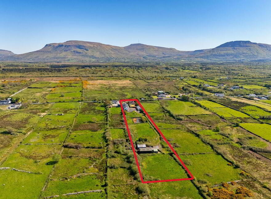 Harbour View, Bunduff, Cliffoney, F91T803