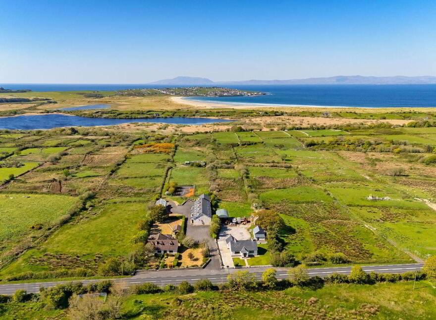 Harbour View, Bunduff, Cliffoney, F91T803