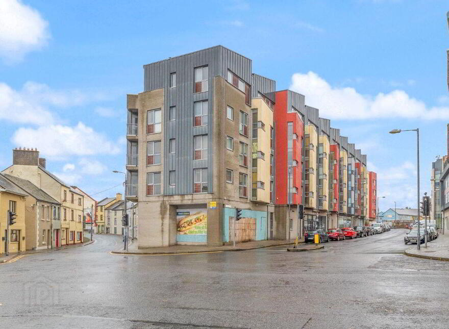 Apartment 2 Block C City Gate, Sligo, F91CF84