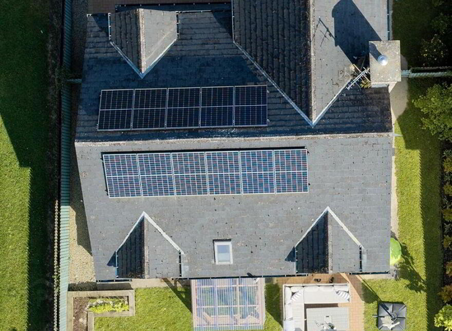 11 Speers Green, Forest Park, Dromahair, F91W5D2