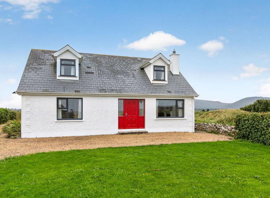 Mullaghmore, Mullaghmore, F91PF97 photo