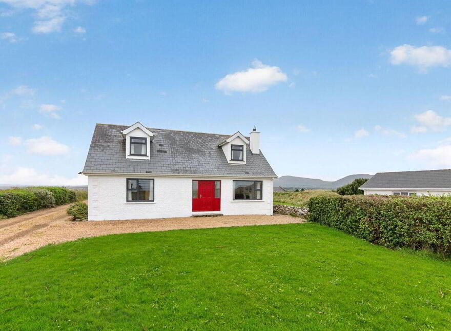 Mullaghmore, Mullaghmore, F91PF97