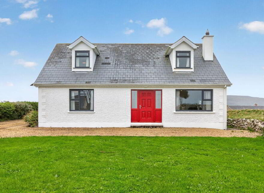 Mullaghmore, Mullaghmore, F91PF97