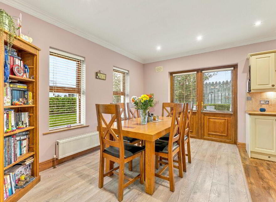 Capella House, Clownings, Corbally, W12DX80