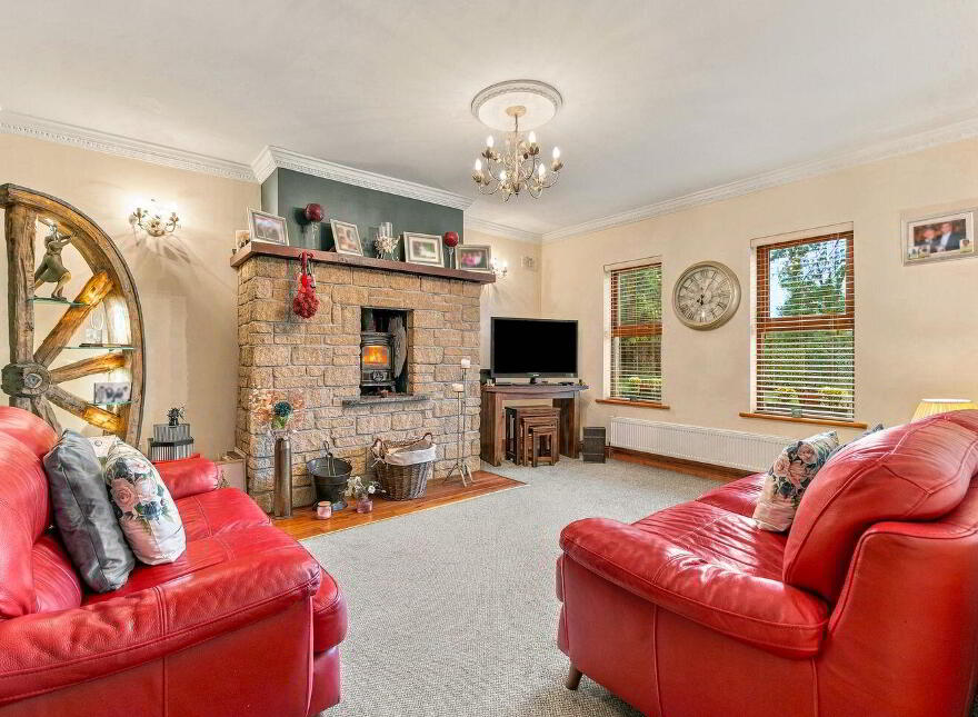 Capella House, Clownings, Corbally, W12DX80