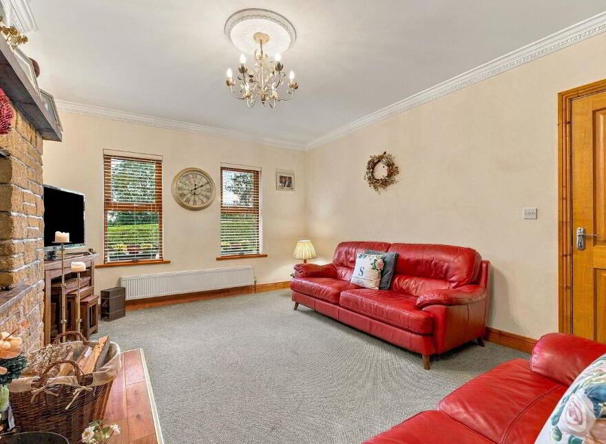 Capella House, Clownings, Corbally, W12DX80