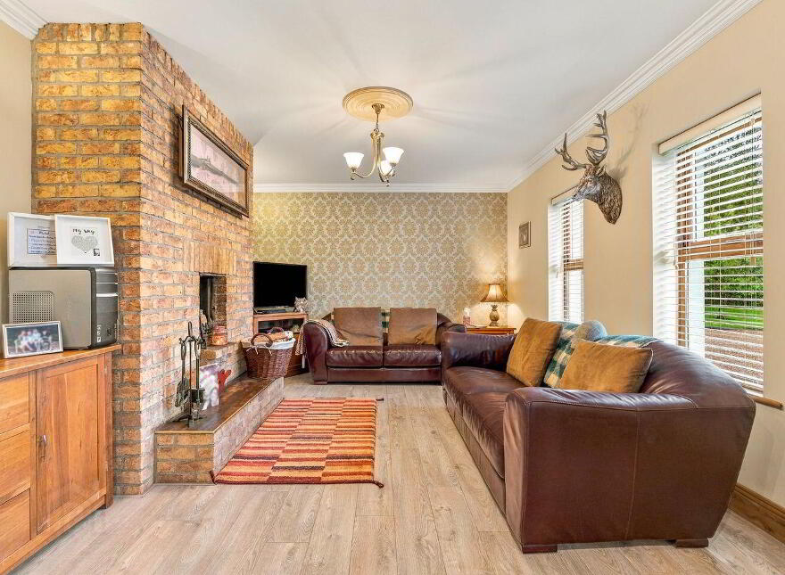 Capella House, Clownings, Corbally, W12DX80