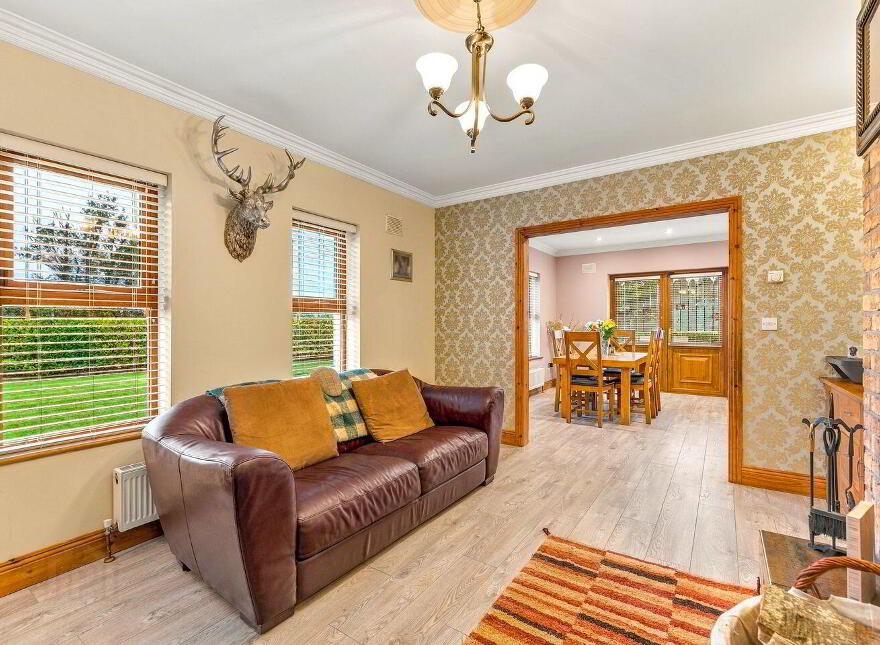 Capella House, Clownings, Corbally, W12DX80