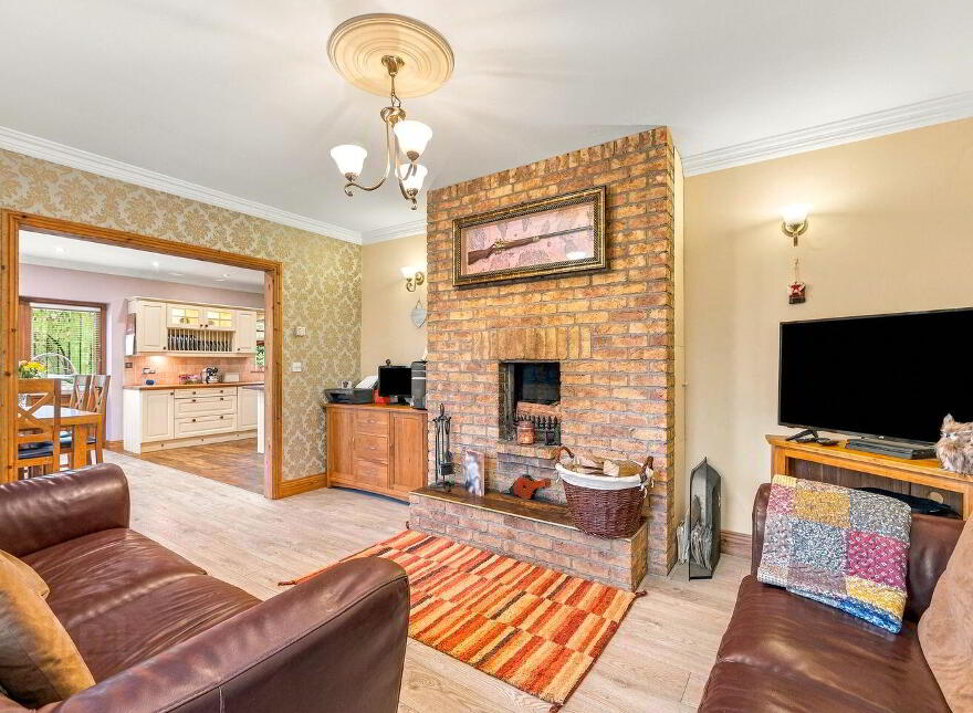 Capella House, Clownings, Corbally, W12DX80