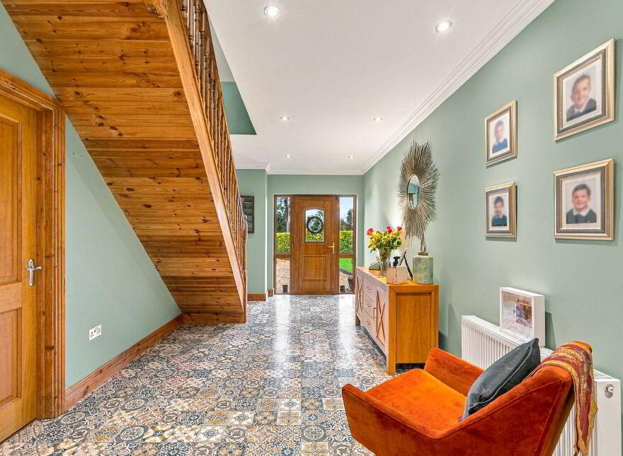 Capella House, Clownings, Corbally, W12DX80