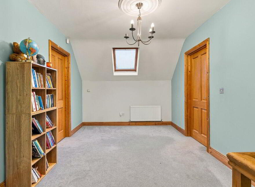 Capella House, Clownings, Corbally, W12DX80
