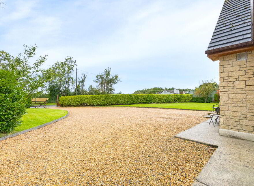 Capella House, Clownings, Corbally, W12DX80