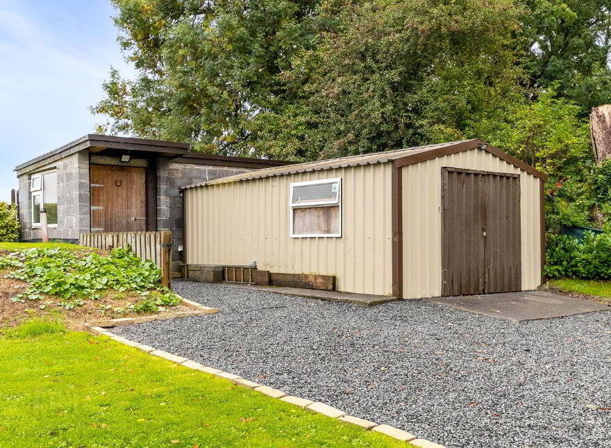 Capella House, Clownings, Corbally, W12DX80