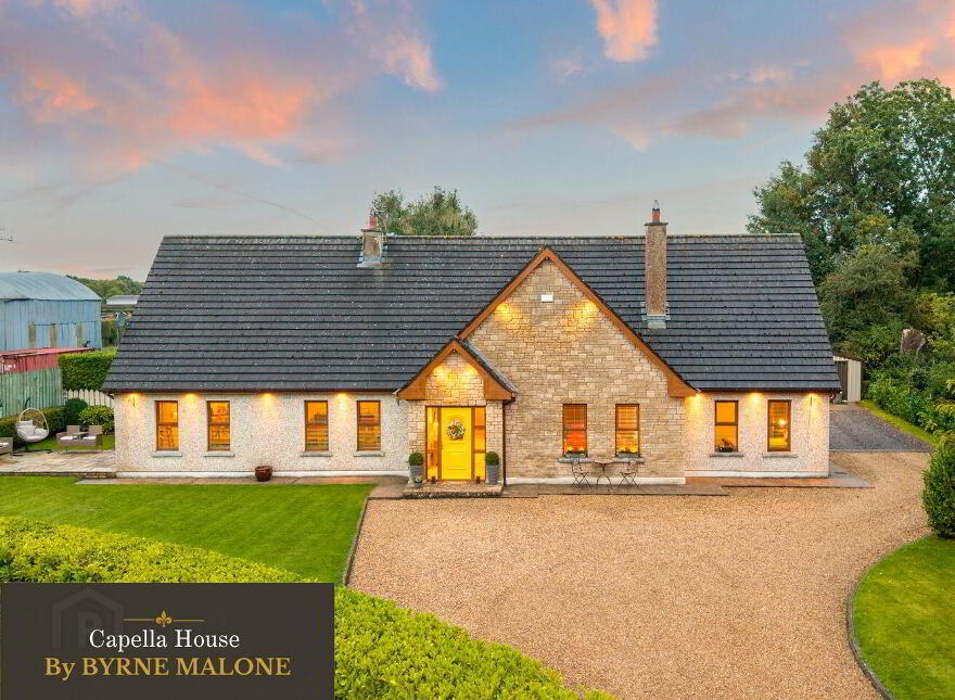 Capella House, Clownings, Corbally, W12DX80