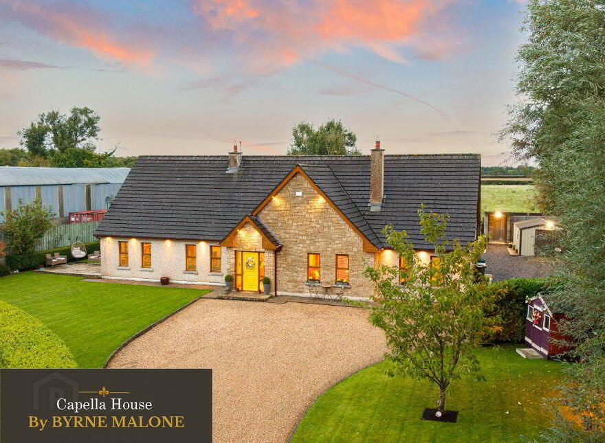 Capella House, Clownings, Corbally, W12DX80