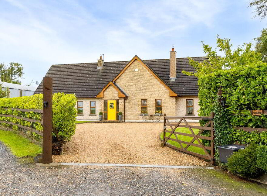 Capella House, Clownings, Corbally, W12DX80