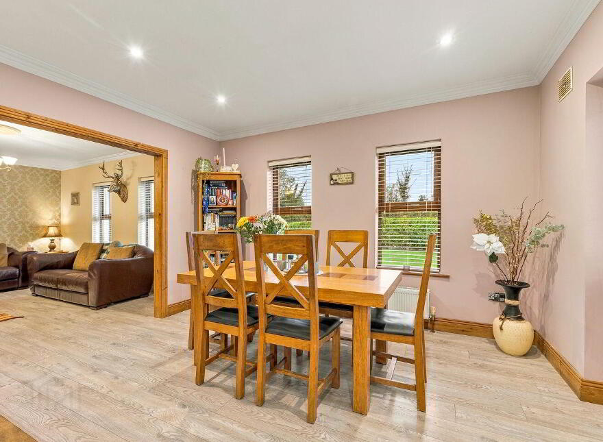 Capella House, Clownings, Corbally, W12DX80