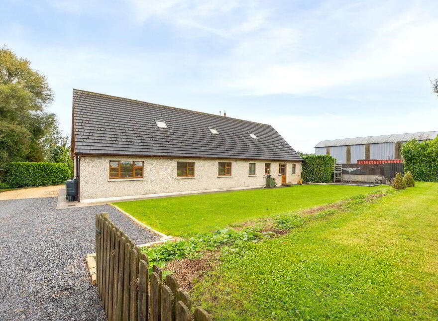 Capella House, Clownings, Corbally, W12DX80