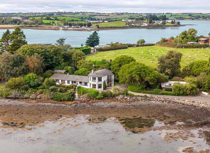 Knockcree House, 8 Mahee Island, Comber, Newtownards, BT23 6EP