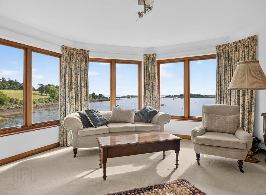 Knockcree House, 8 Mahee Island, Comber, Newtownards, BT23 6EP