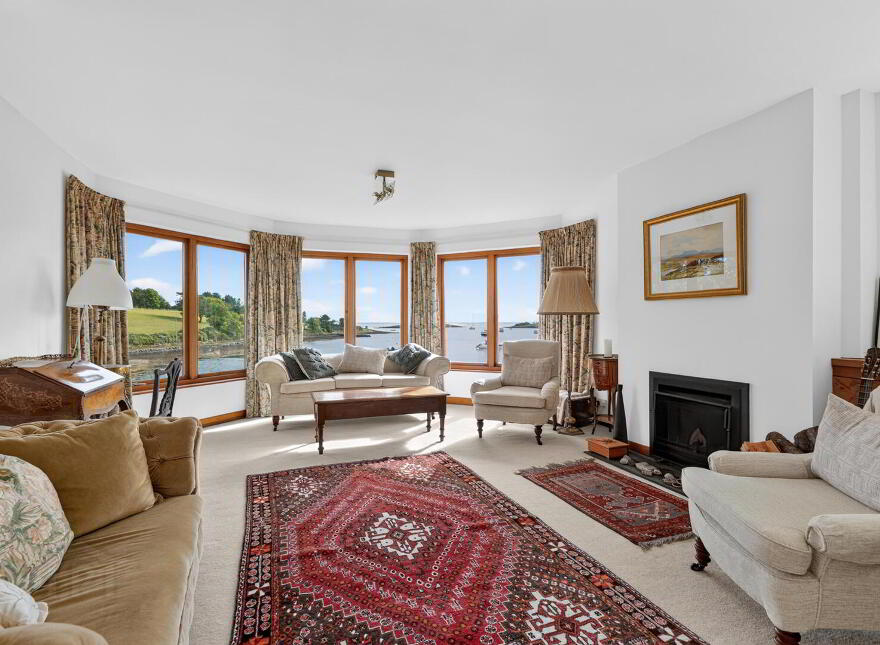 Knockcree House, 8 Mahee Island, Comber, Newtownards, BT23 6EP