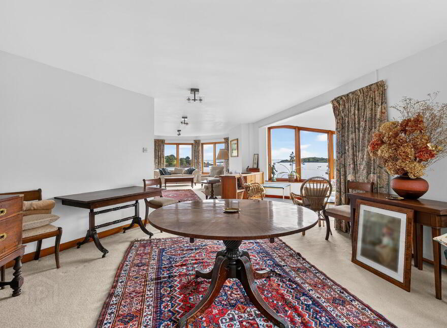 Knockcree House, 8 Mahee Island, Comber, Newtownards, BT23 6EP