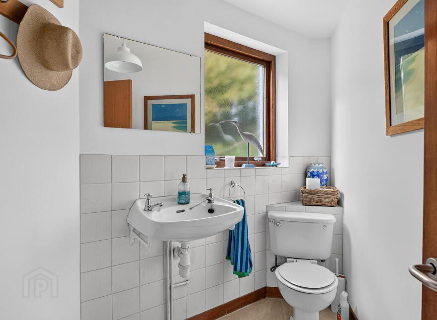 Knockcree House, 8 Mahee Island, Comber, Newtownards, BT23 6EP