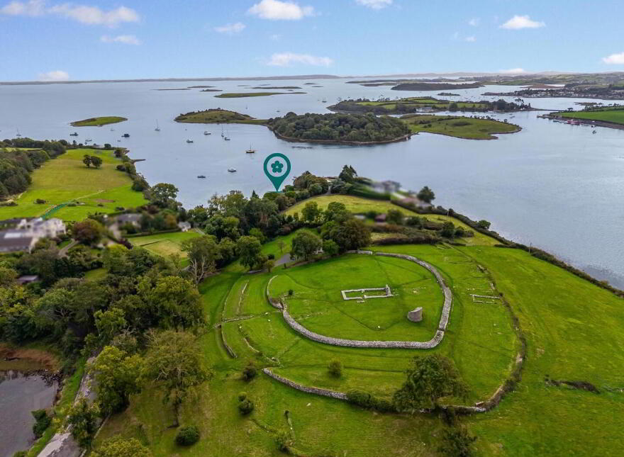 Knockcree House, 8 Mahee Island, Comber, Newtownards, BT23 6EP