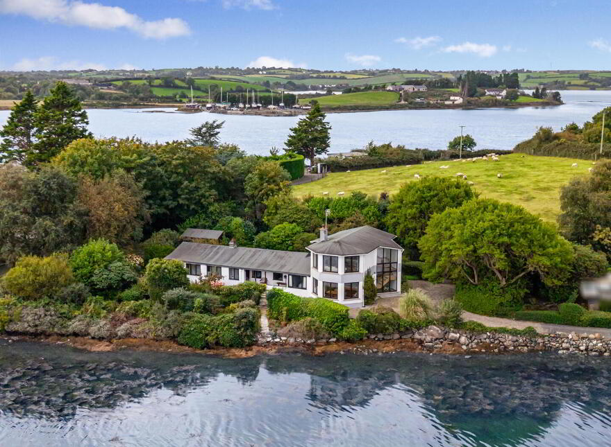 Knockcree House, 8 Mahee Island, Comber, Newtownards, BT23 6EP