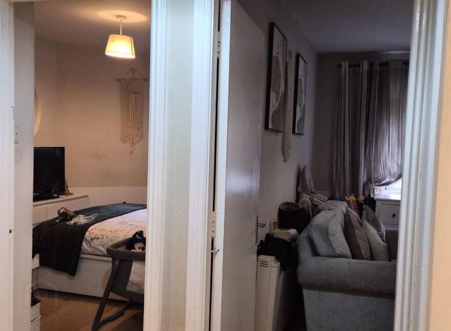 Apartment 8 Gandon Hall, Gardiner Street Lower, Dublin 1, D01HH52
