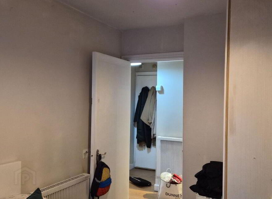 Apartment 8 Gandon Hall, Gardiner Street Lower, Dublin 1, D01HH52