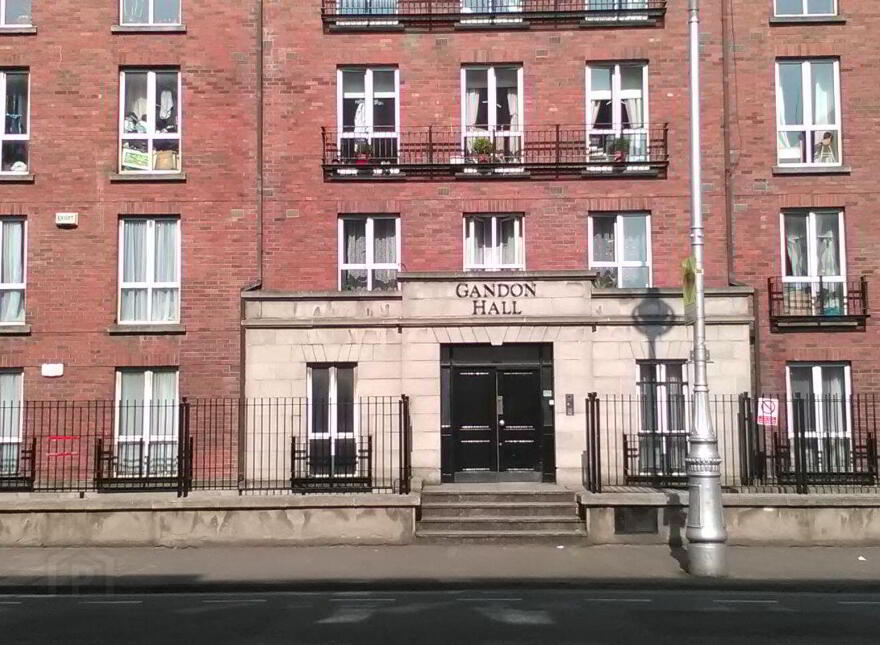Apartment 8 Gandon Hall, Gardiner Street Lower, Dublin 1, D01HH52