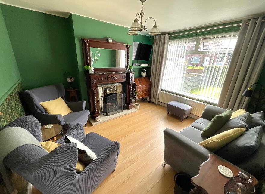 21 Westway Gardens, Belfast, BT13 3NR