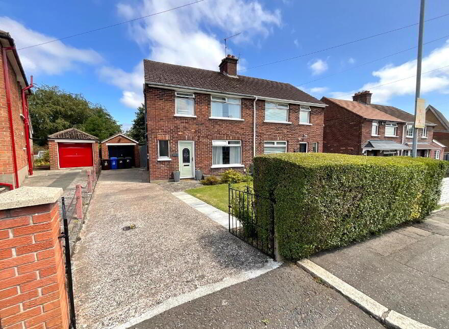 21 Westway Gardens, Belfast, BT13 3NR