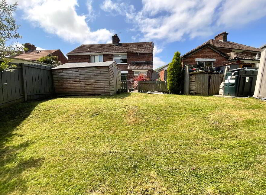 21 Westway Gardens, Belfast, BT13 3NR