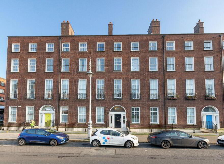 35 Mountjoy Square, Dublin 1, D01P443