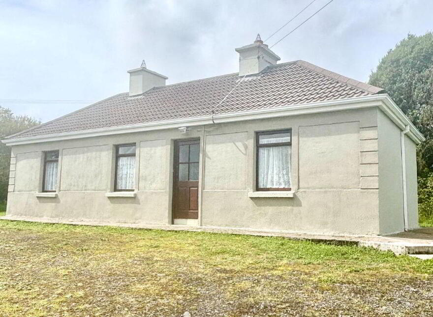 Sarnaught, Castlebar, Burren, F23P187