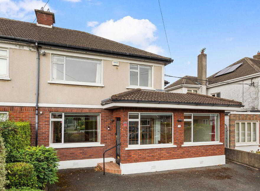 5 Leopardstown Drive, Blackrock, Foxrock, A94VK68