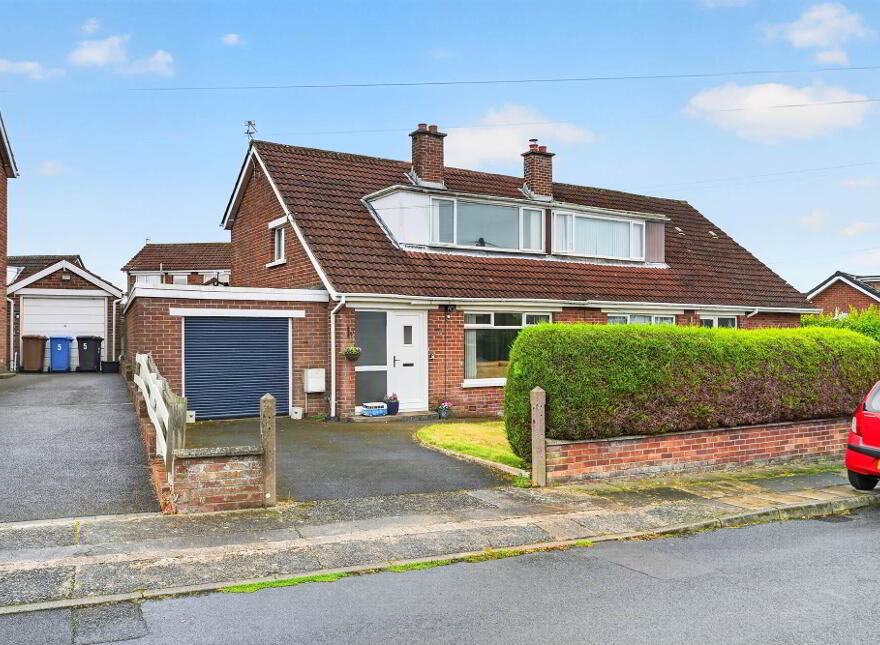 7 Belmont Avenue, Bangor, BT19 1NG