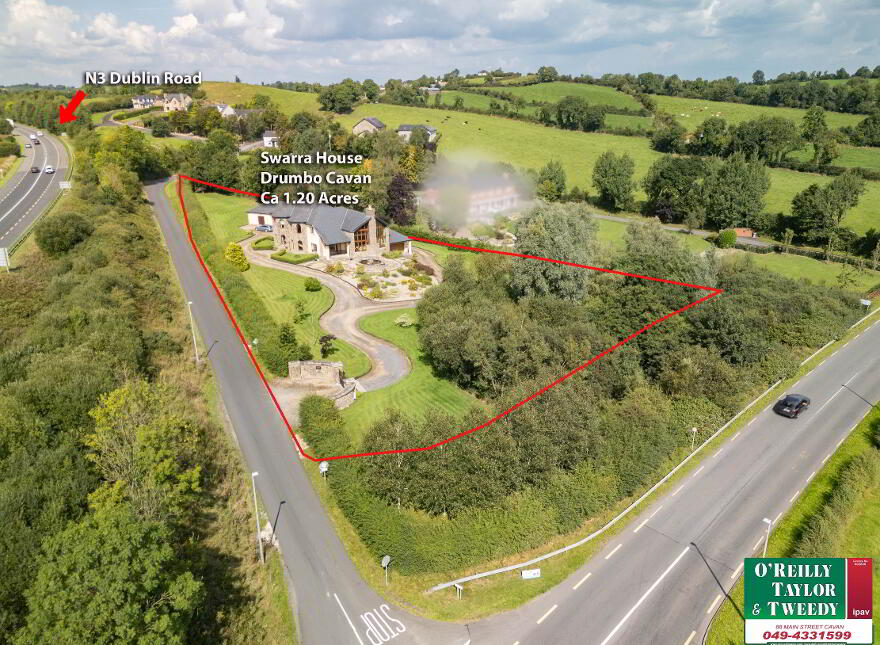 Swarra House, Drumbo, Cavan, H12DT80